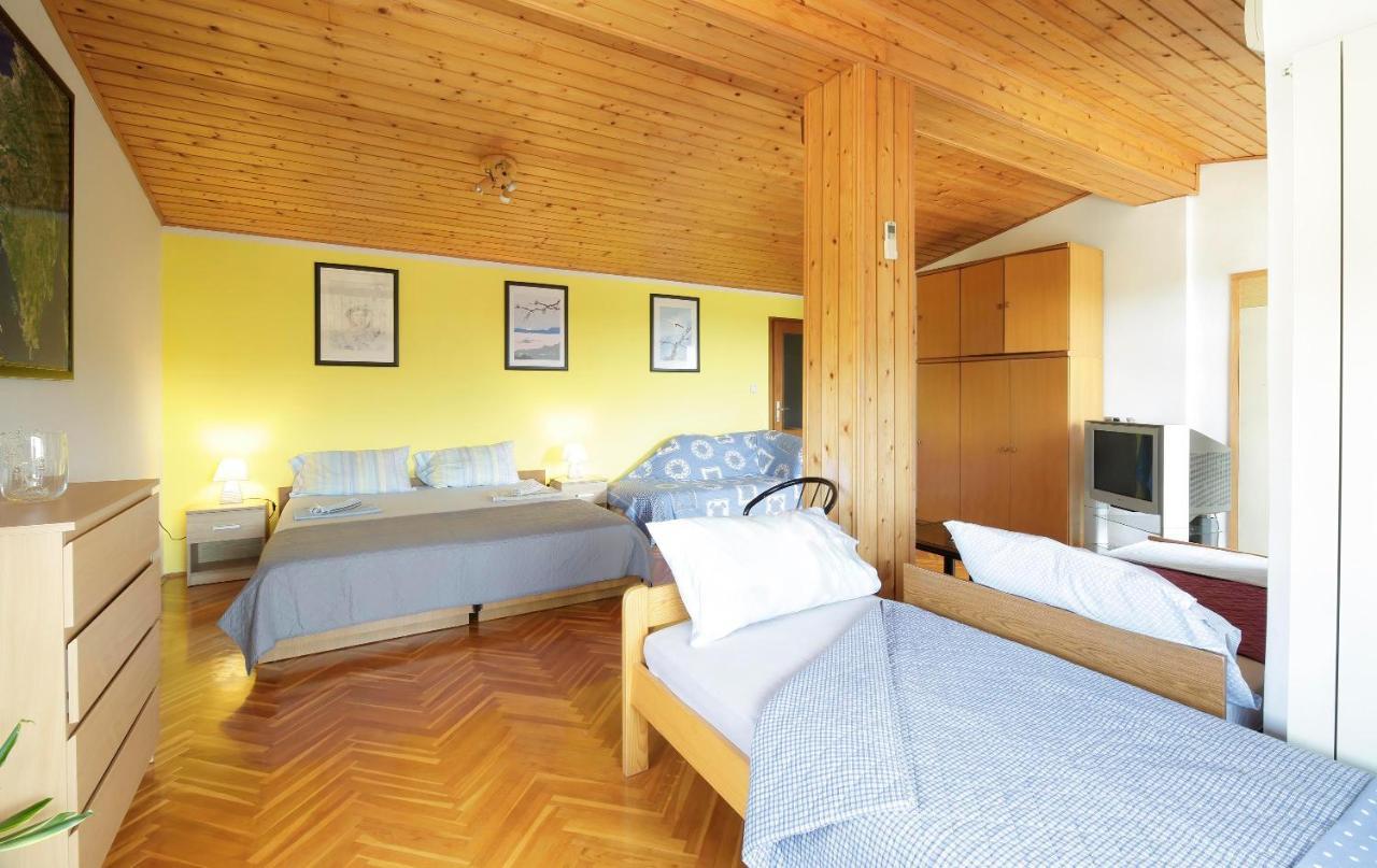 Apartments Natali Rovinj Extérieur photo