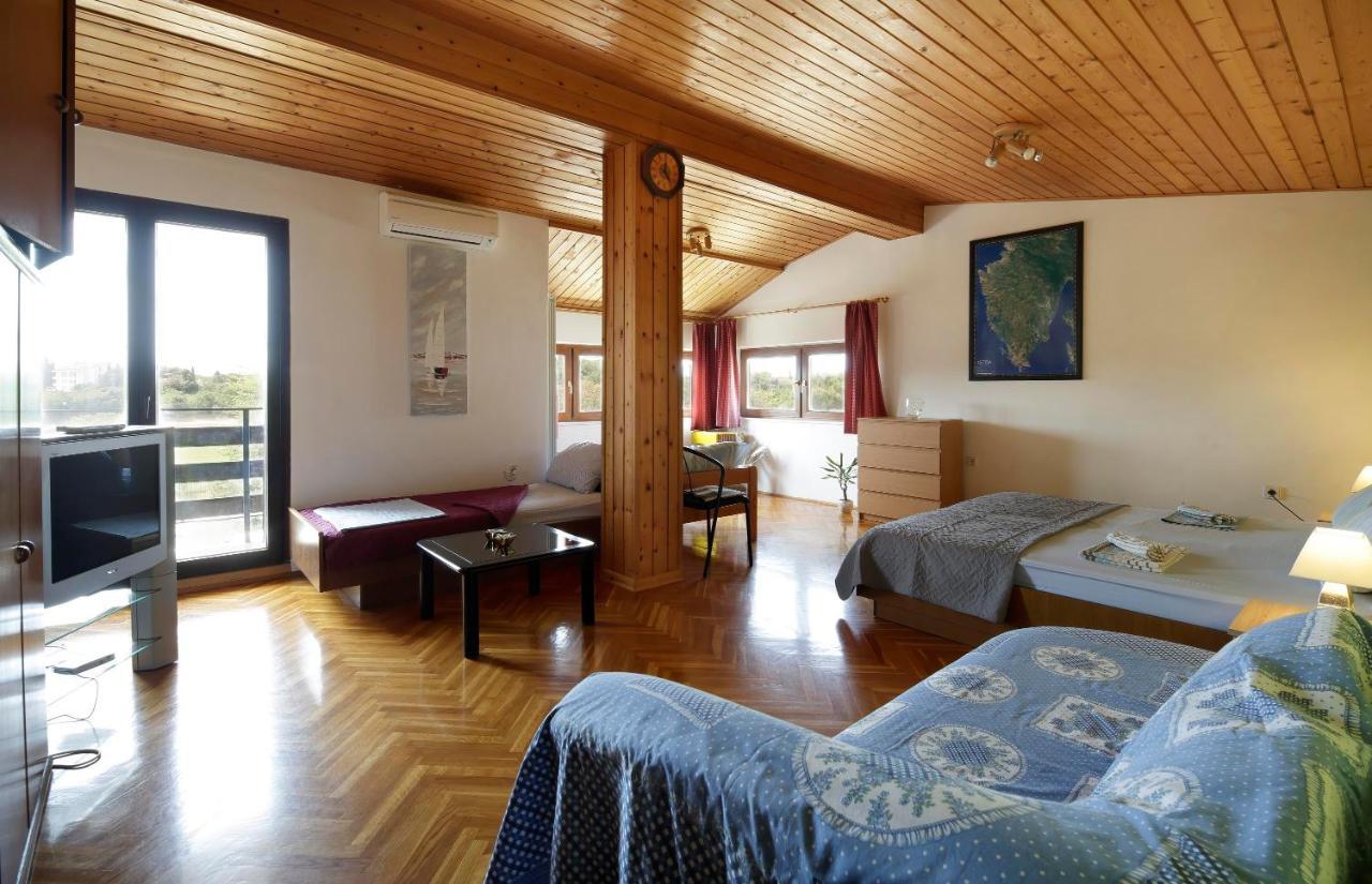 Apartments Natali Rovinj Extérieur photo
