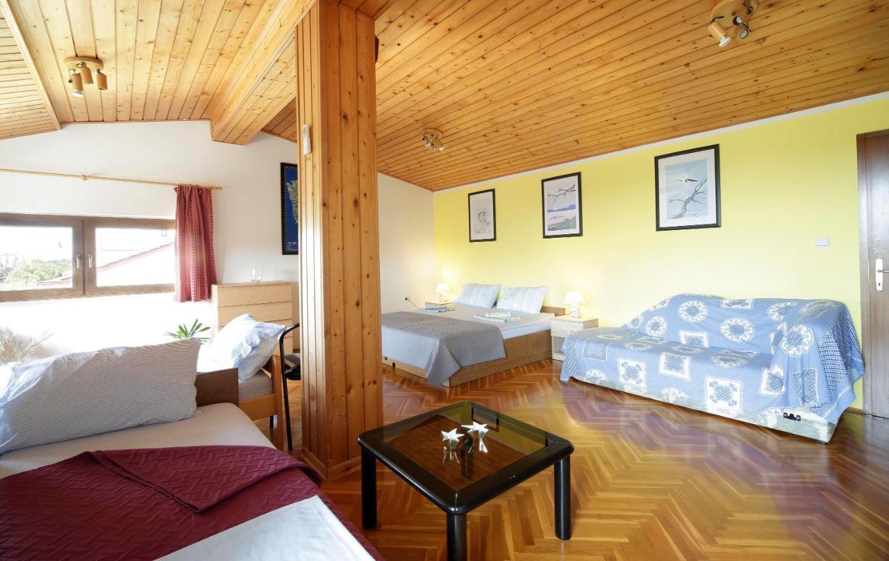 Apartments Natali Rovinj Extérieur photo