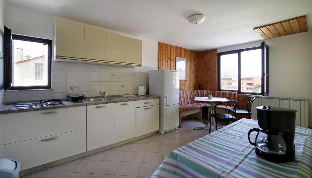 Apartments Natali Rovinj Extérieur photo