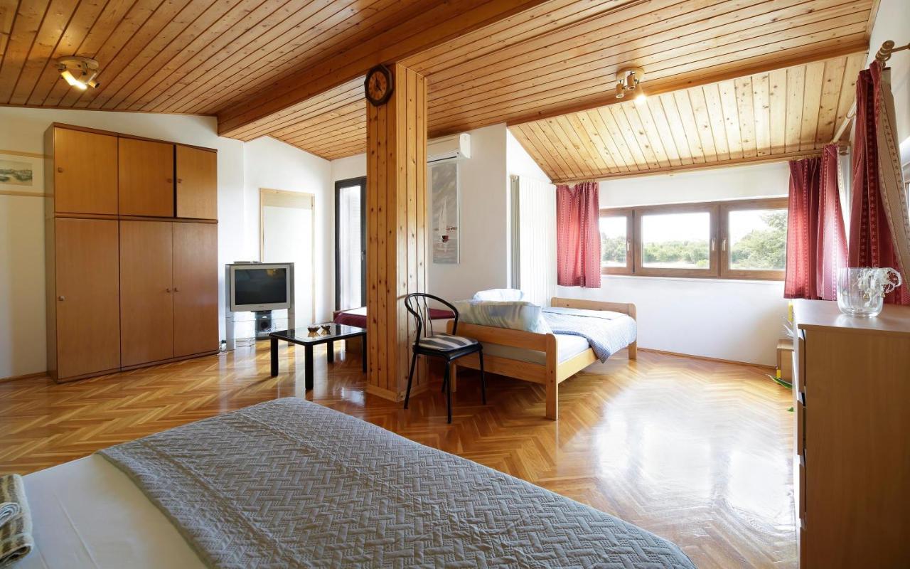 Apartments Natali Rovinj Extérieur photo
