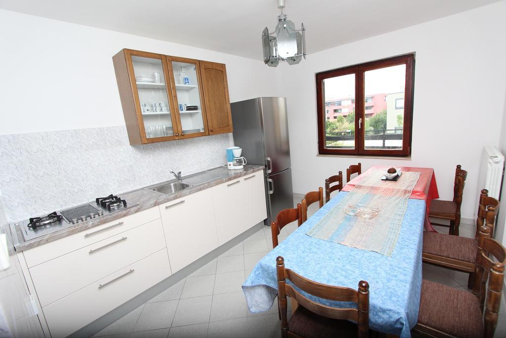 Apartments Natali Rovinj Chambre photo