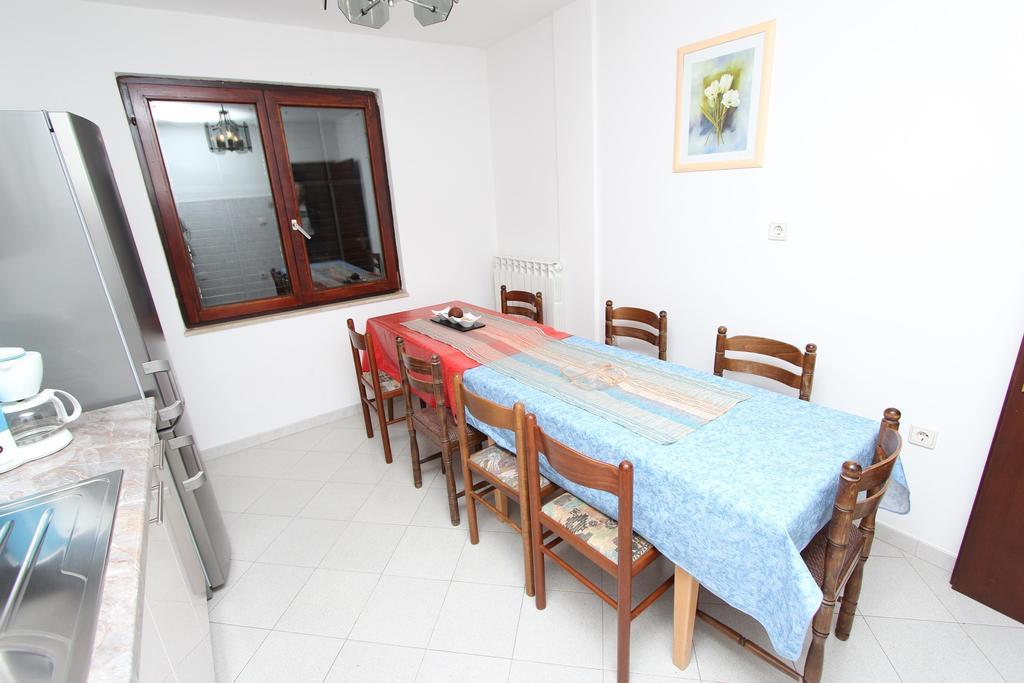 Apartments Natali Rovinj Chambre photo