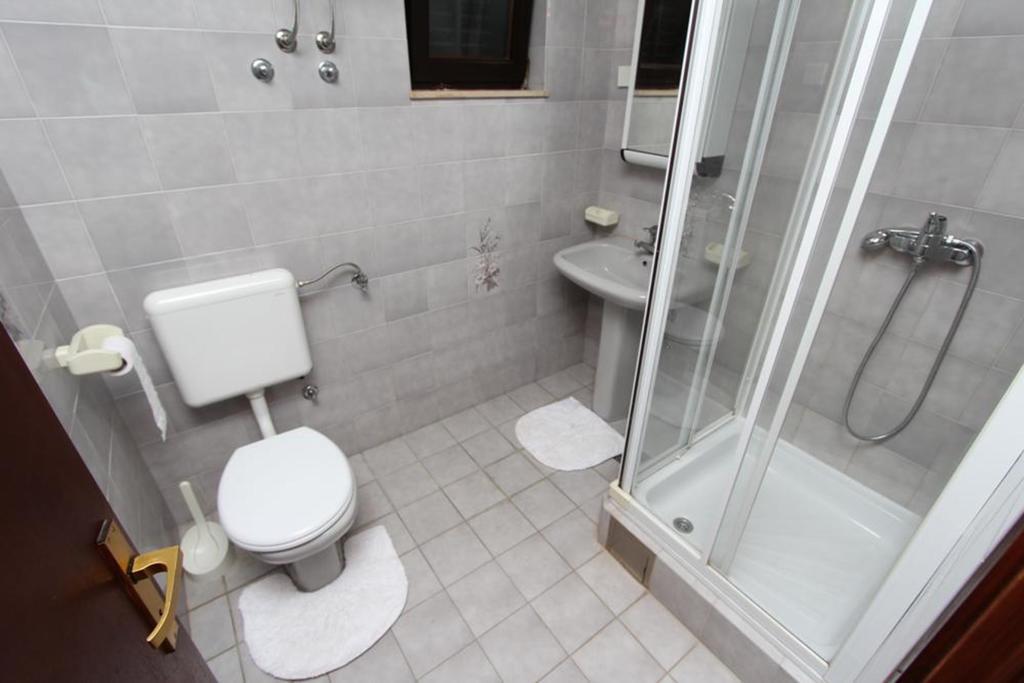 Apartments Natali Rovinj Chambre photo