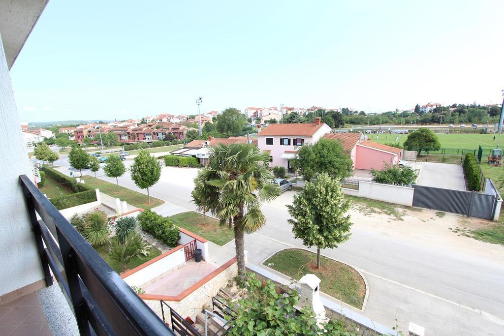 Apartments Natali Rovinj Chambre photo
