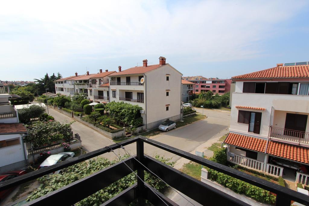 Apartments Natali Rovinj Chambre photo