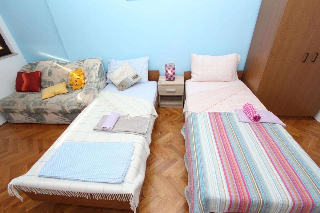 Apartments Natali Rovinj Extérieur photo