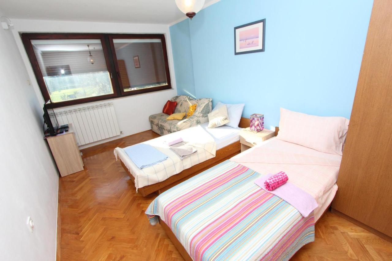 Apartments Natali Rovinj Extérieur photo